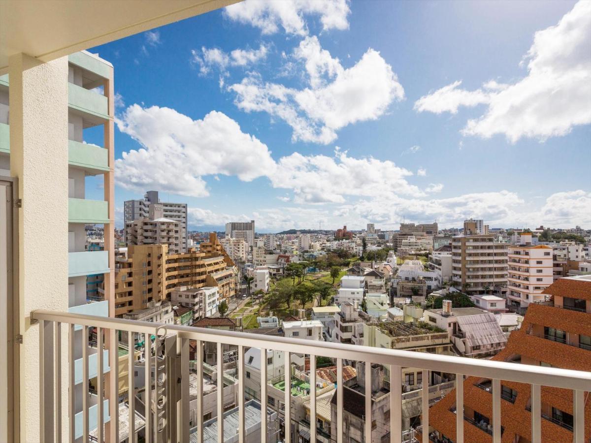 Ryujin Hotel Ukishima Naha Exterior foto